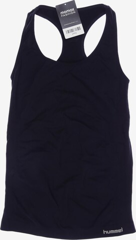 Hummel Top & Shirt in XS in Black: front