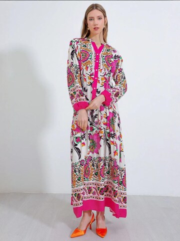 Bigdart Kleid 'Maxi'‌‌‌ in Mischfarben