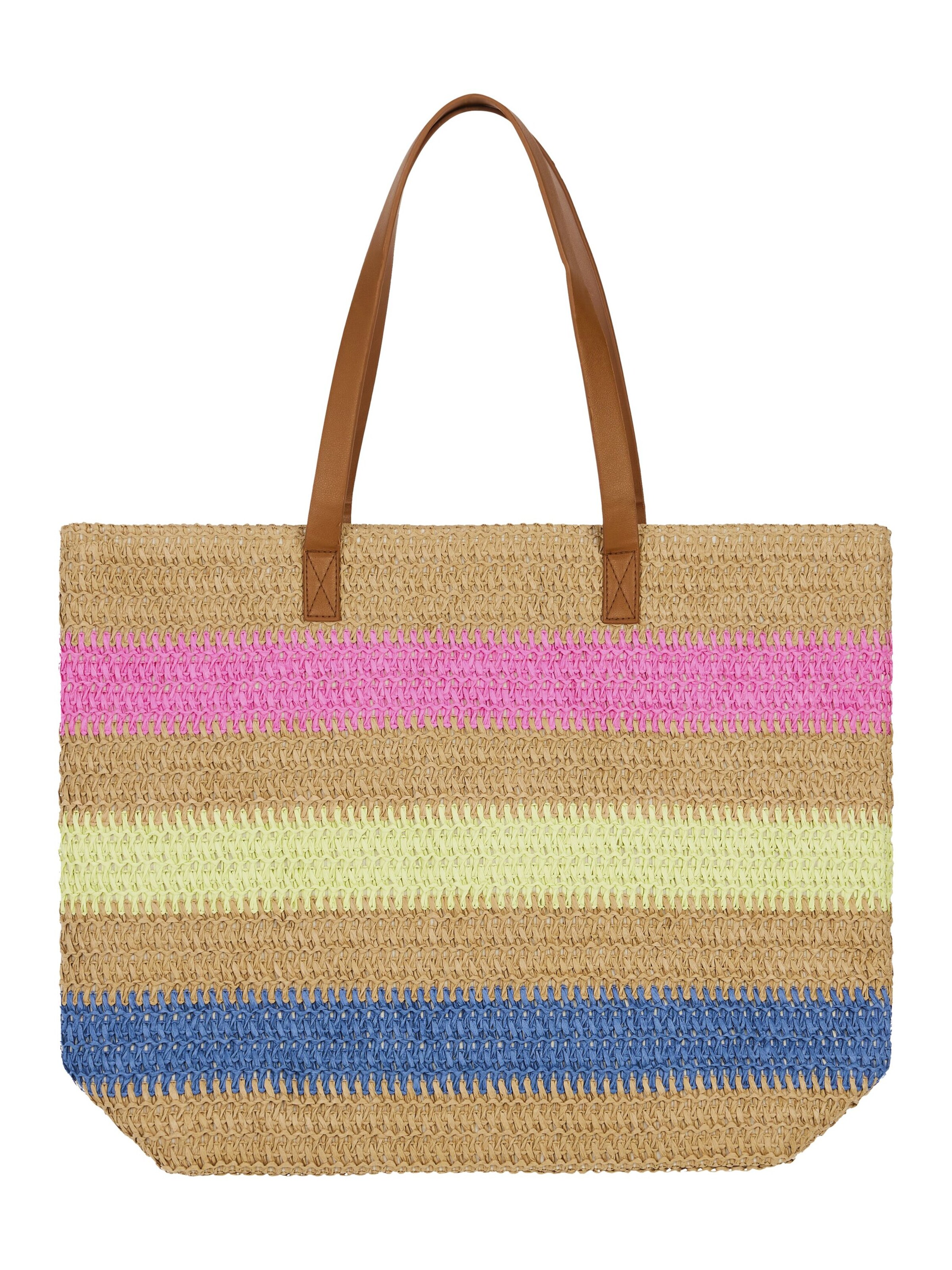 PROTEST Beach Bag 'PRTLenox' in Blue