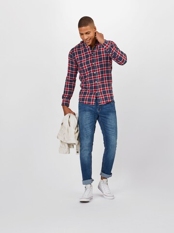 INDICODE JEANS Regular Jeans 'Tony' in Blau