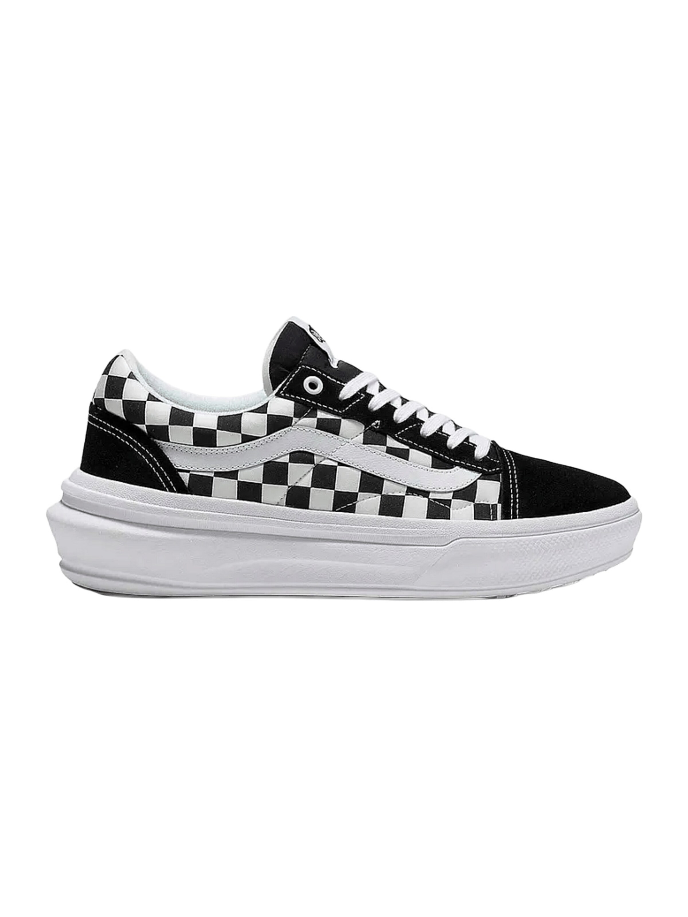VANS Sneaker 'Overt' in Schwarz