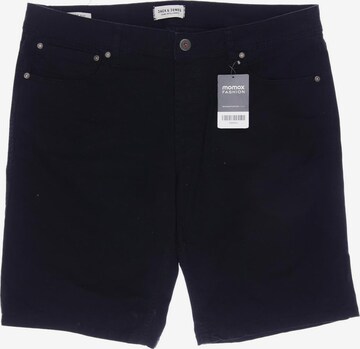 JACK & JONES Shorts in 35-36 in Black: front