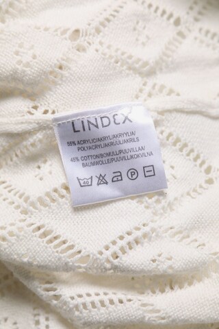 Lindex Strickkleid M in Weiß