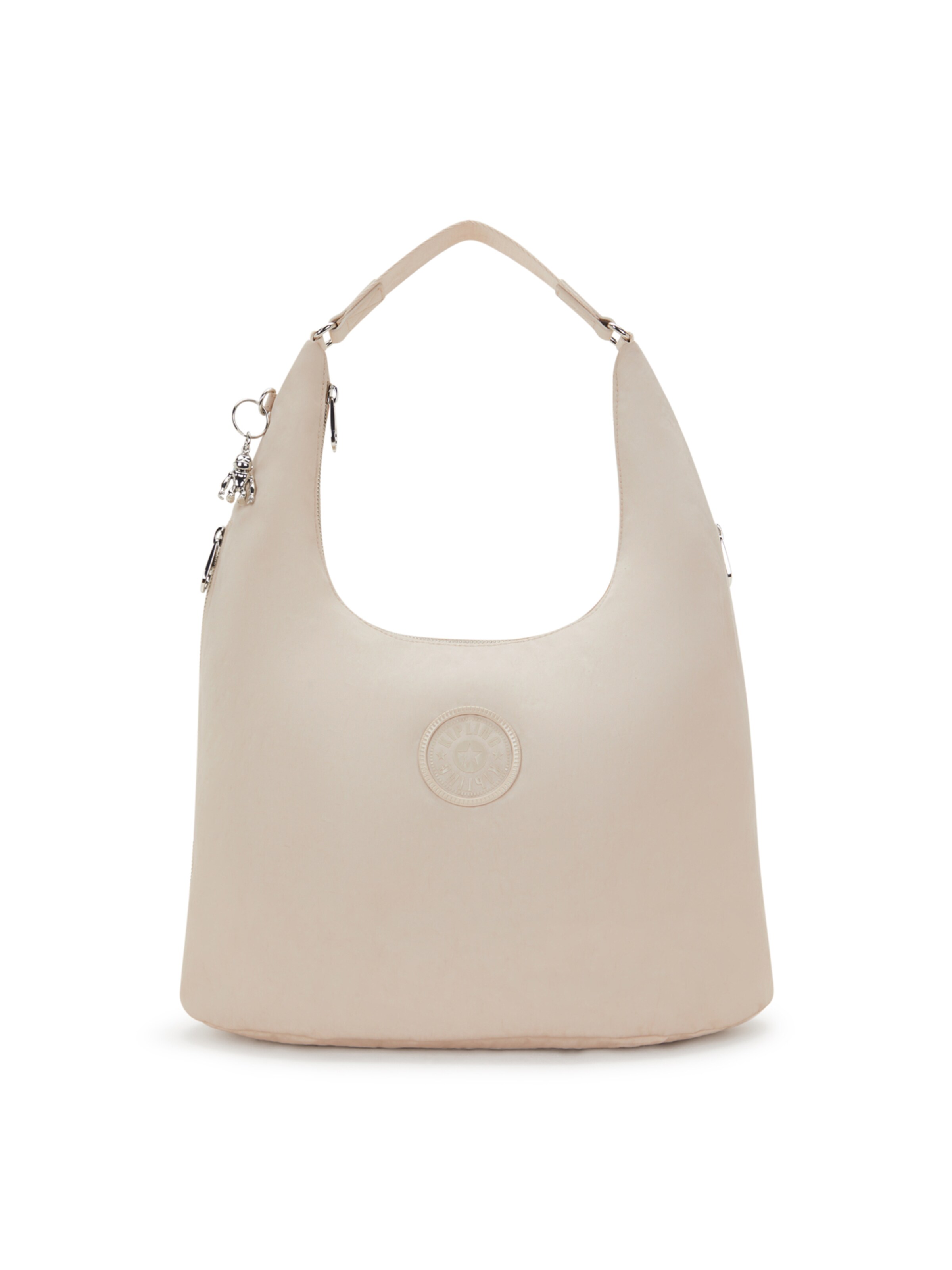 KIPLING Schultertasche 'Eanna' in Beige: Vorderseite