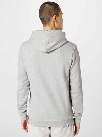 Sweat-shirt 'KNIGEL' anerkjendt en gris