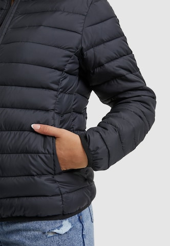 Urban Classics Átmeneti dzseki - fekete