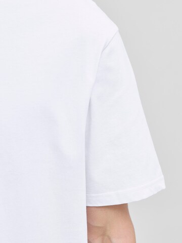 T-Shirt JACK & JONES en blanc