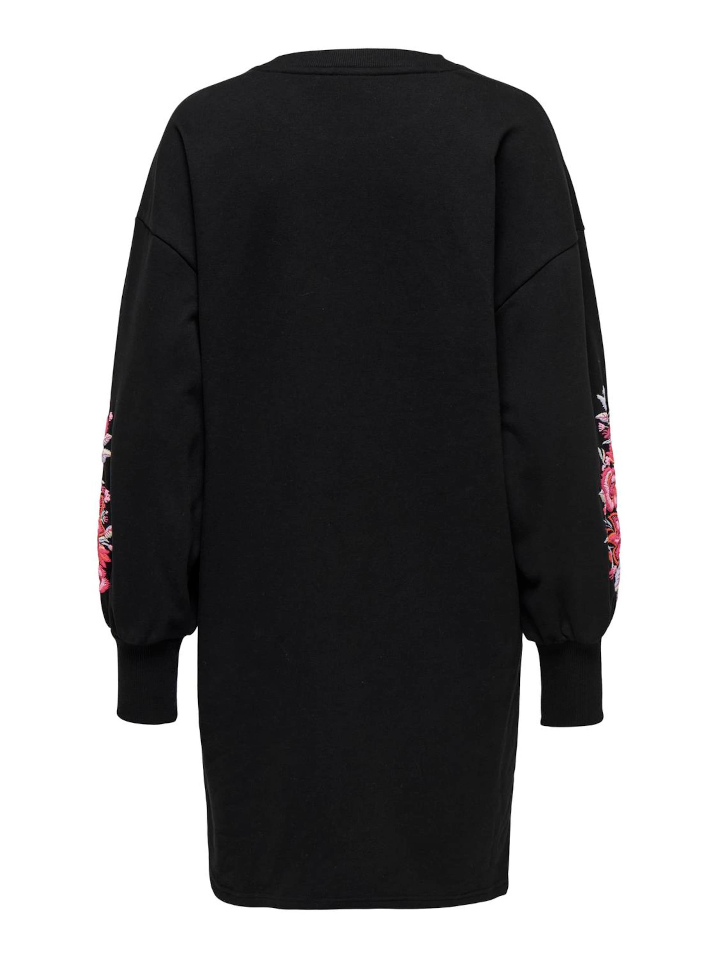 ONLY Šaty 'ONLBROOKE' - Čierna