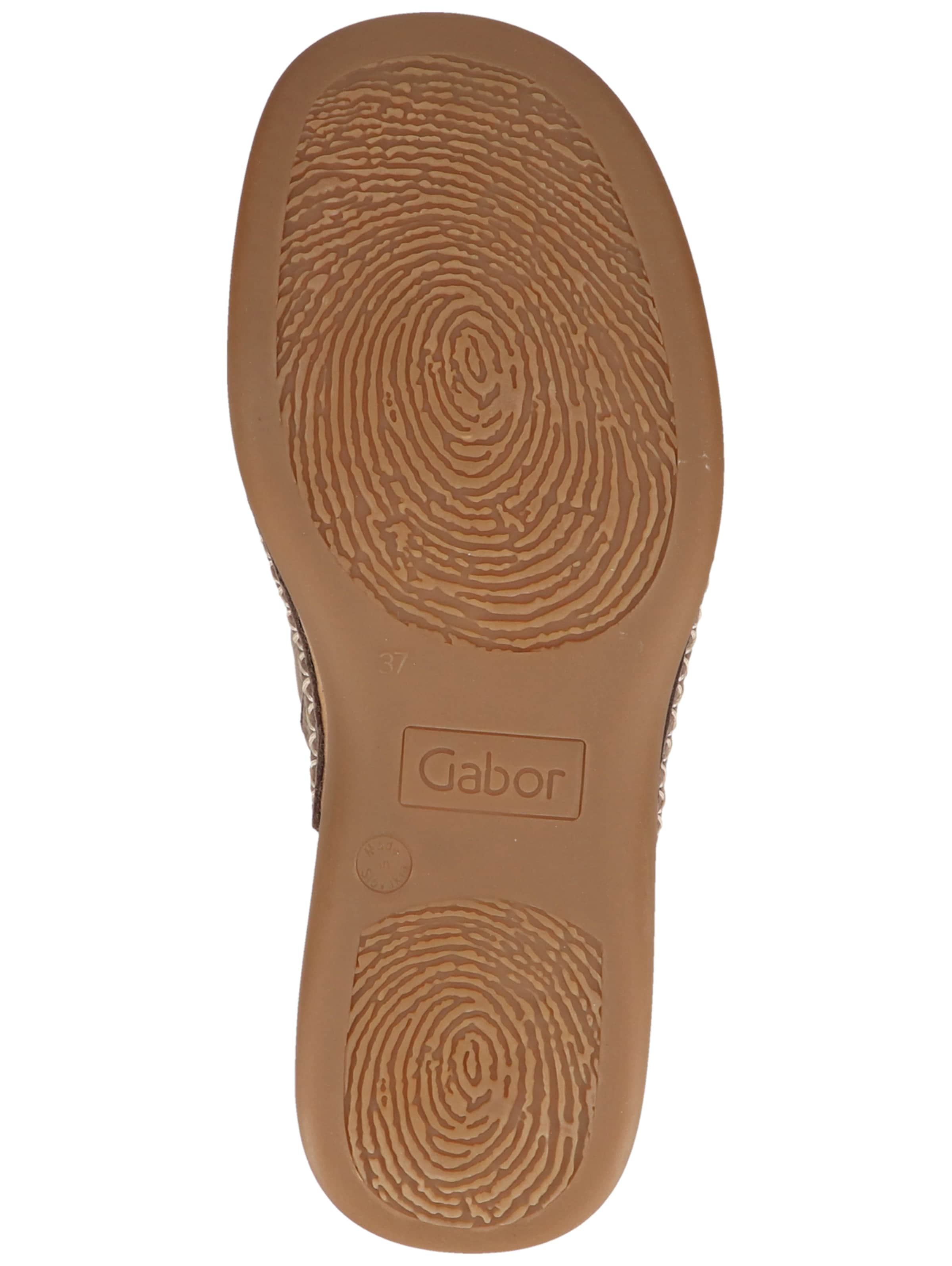 GABOR Muiltjes in Beige