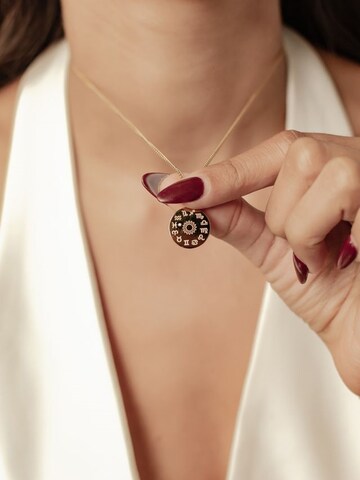 Hey Happiness Necklace 'Dreamy Pisces' in Gold