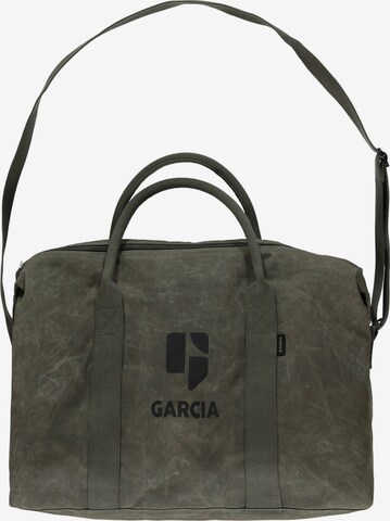 GARCIA Handbag in Green: front
