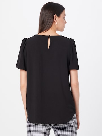 Camicia da donna 'METTE' di ONLY in nero