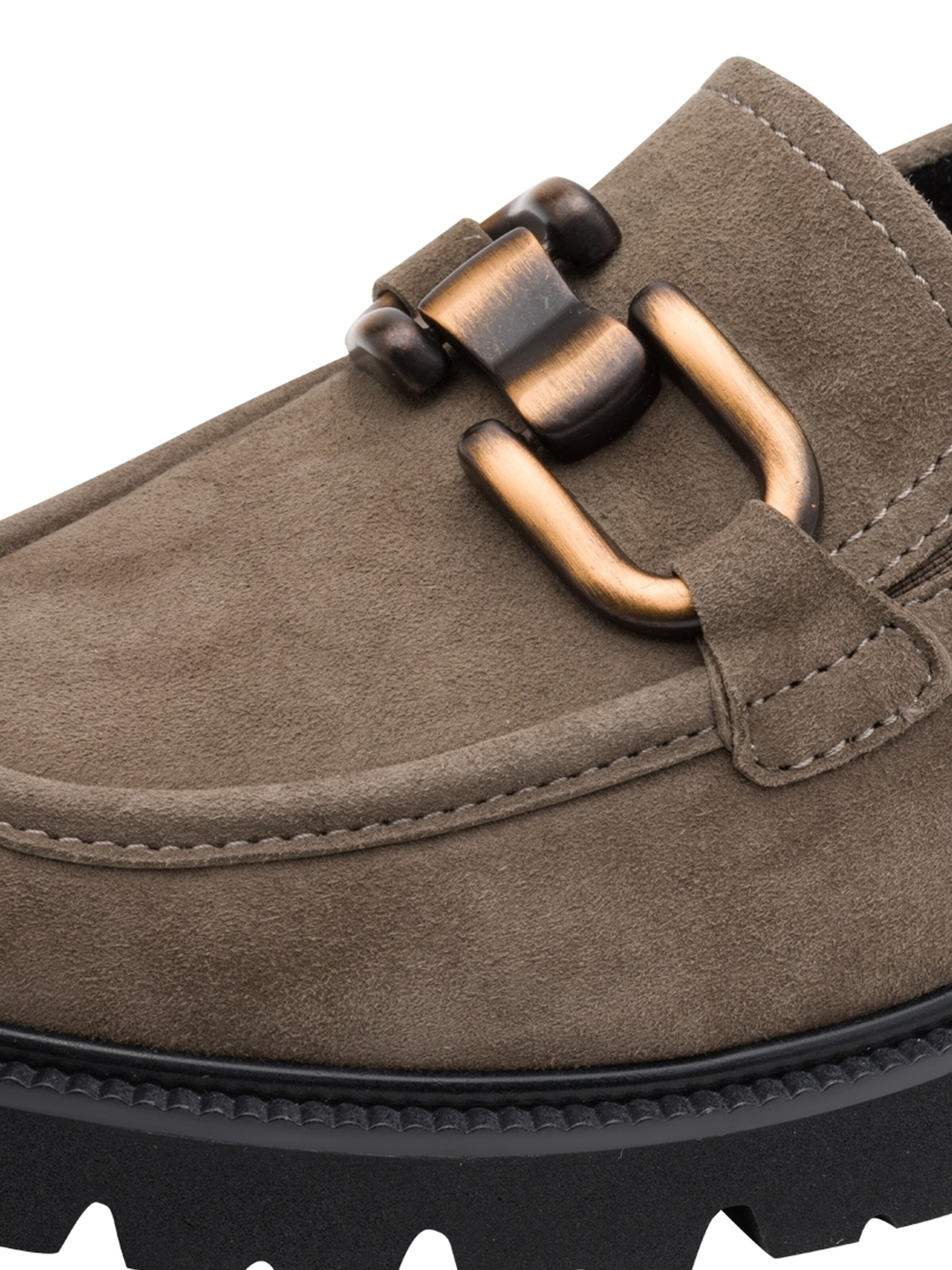 Chaussure basse Tamaris en marron