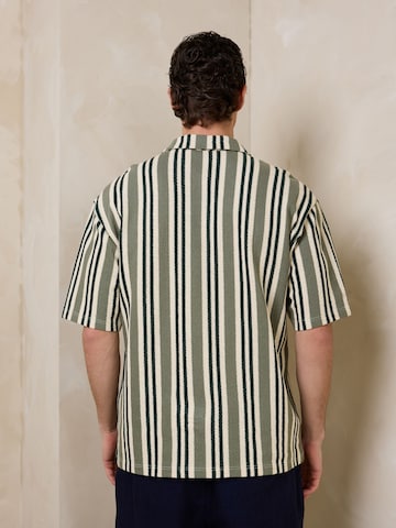 T-Shirt Next en vert