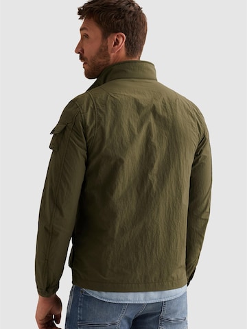 Giacca di mezza stagione 'Cargoyet jacket' di PME Legend in verde