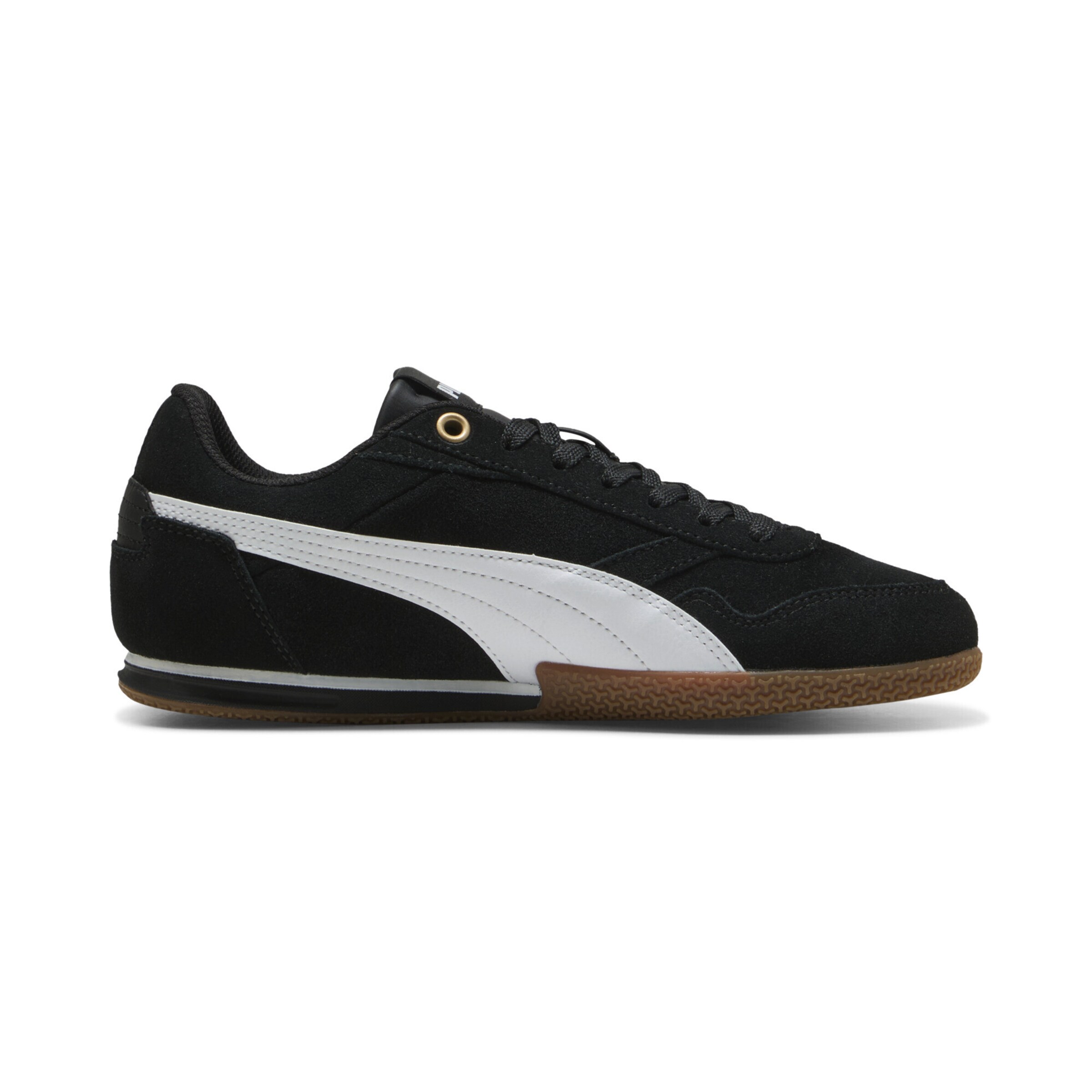 PUMA Platform trainers 'Bella Donna' in Black