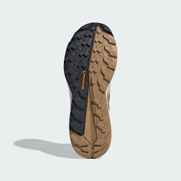 ADIDAS TERREX Low shoe 'Free Hiker 2.0' in Brown