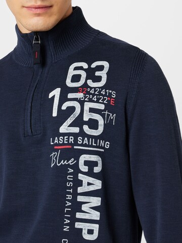 Pullover di CAMP DAVID in blu