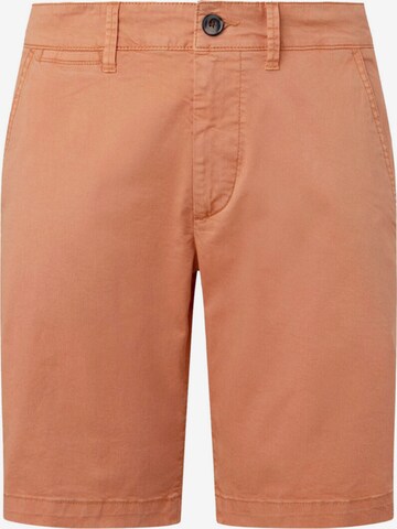 Pepe Jeans Slimfit Hose 'MC QUEEN' in Orange: predná strana