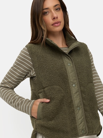 CAMEL ACTIVE Vest in Green