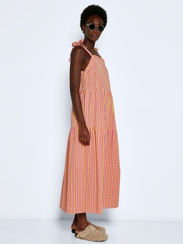 Noisy may Dress 'Cille' in Pink