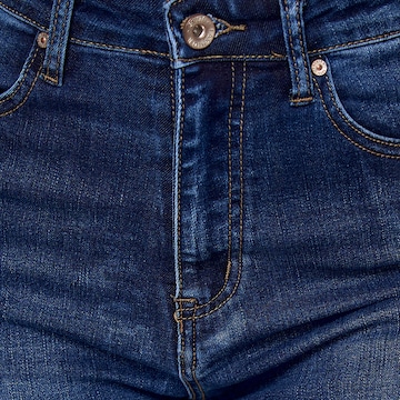 Skinny Jean Elara en bleu