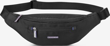 Roncato Gürteltasche 'Easy Office 2.0' in Schwarz: predná strana