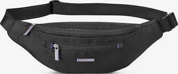 Roncato Gürteltasche 'Easy Office 2.0' in Schwarz: predná strana