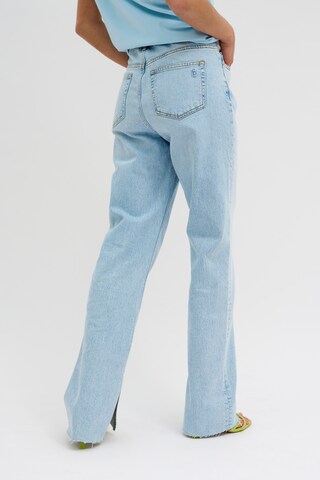 My Essential Wardrobe Loosefit Jeans 'Daisy' in Blauw