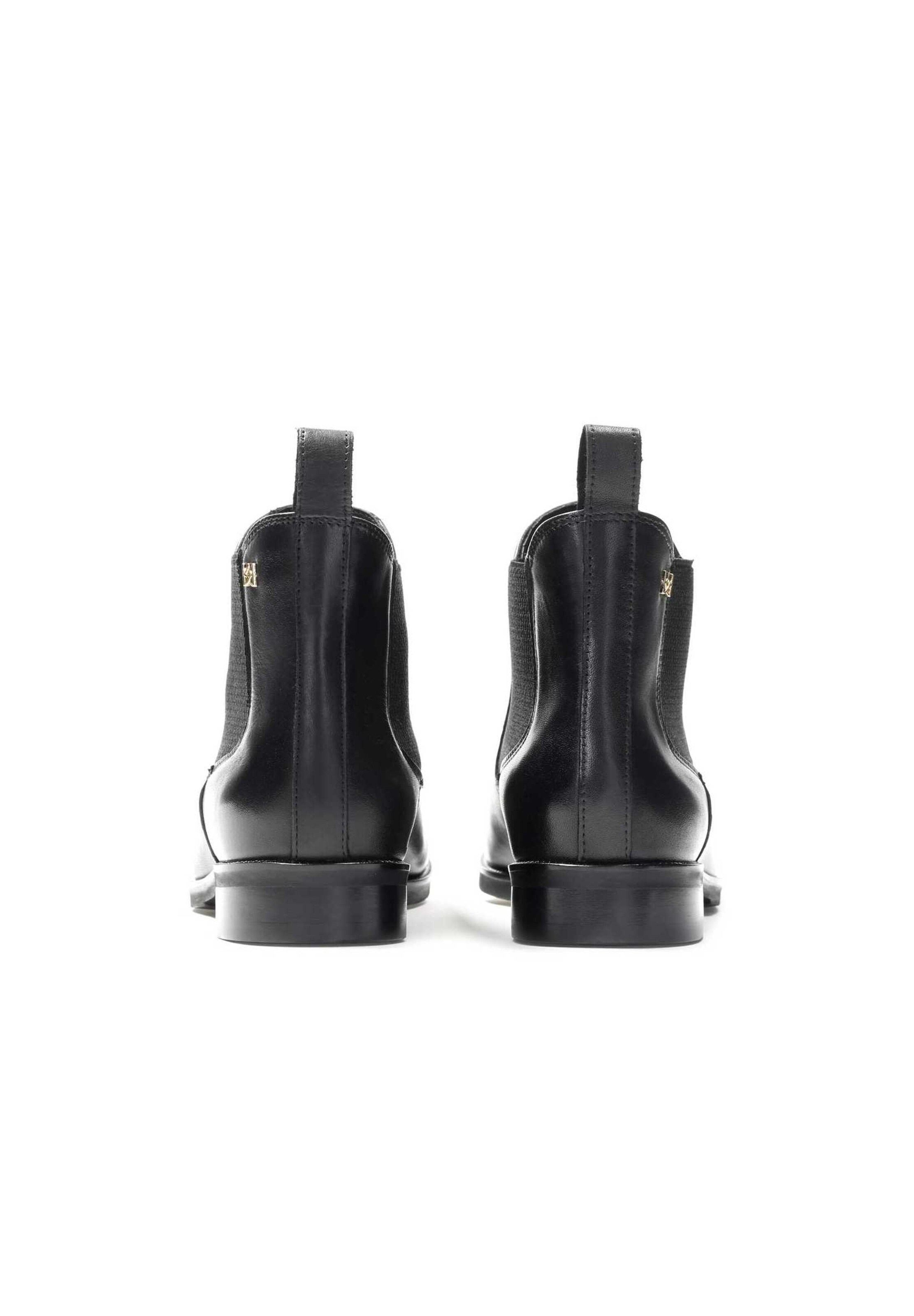 Chelsea Boots Kazar en noir