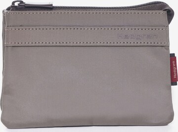 Hedgren Case in Brown: front