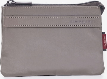 Hedgren Case in Brown: front