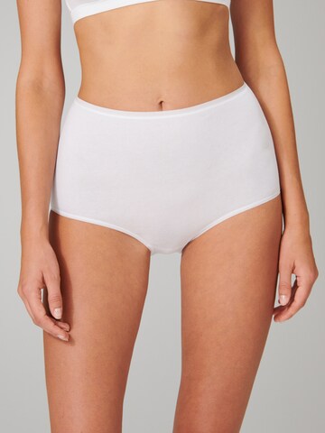 Slip SCHIESSER en blanc