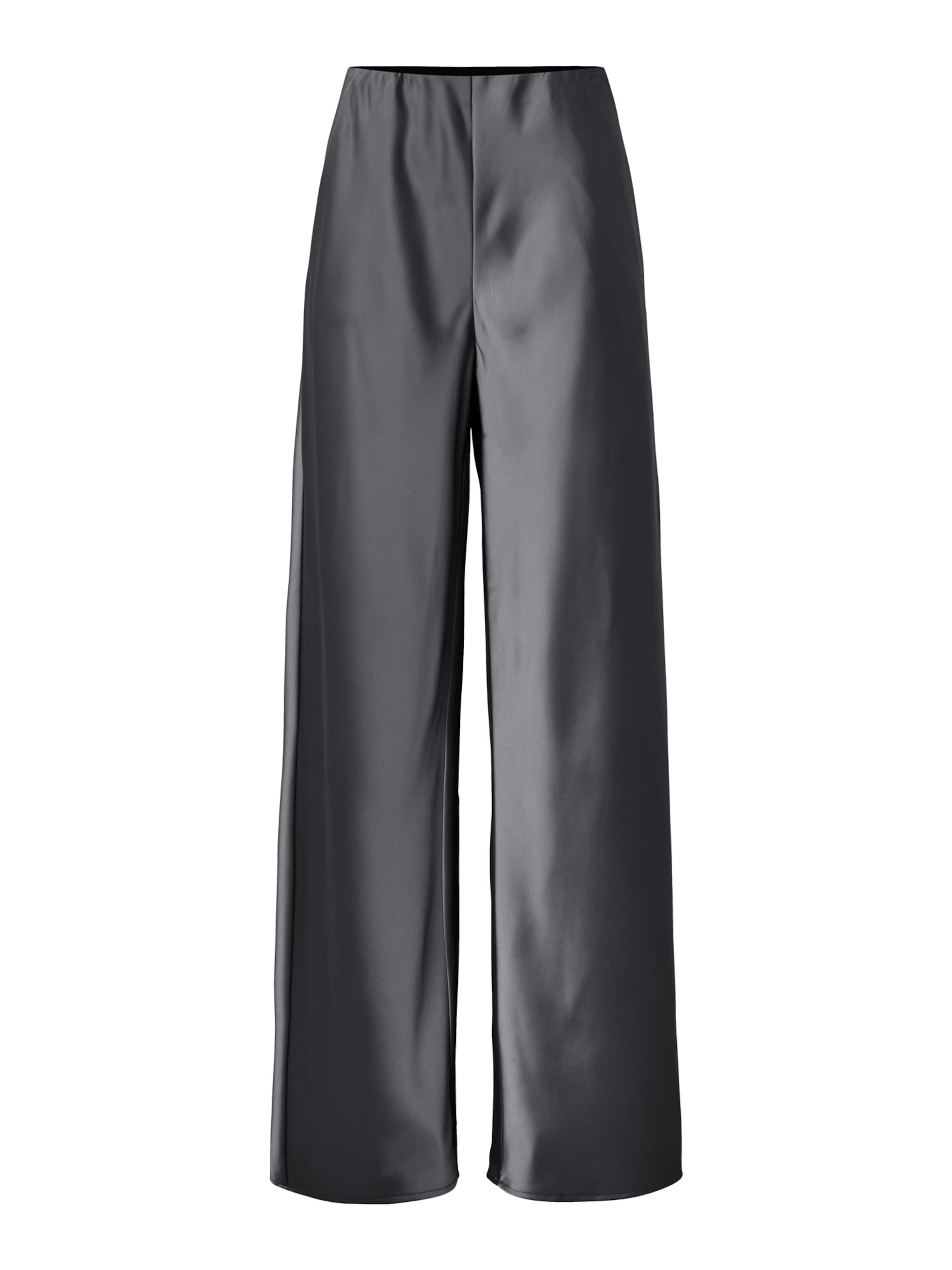 Pantaloni 'YASPELLA' di YAS in grigio: frontale
