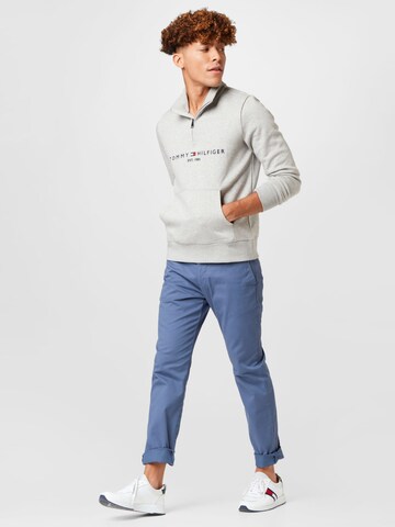 Sweat-shirt TOMMY HILFIGER en gris