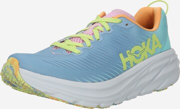 Hoka One One Springsko 'RINCON 3' i blå: framsida