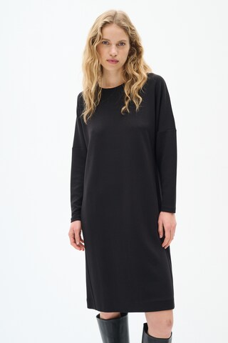 InWear Kleid 'Annieh' in Schwarz: Vorderseite