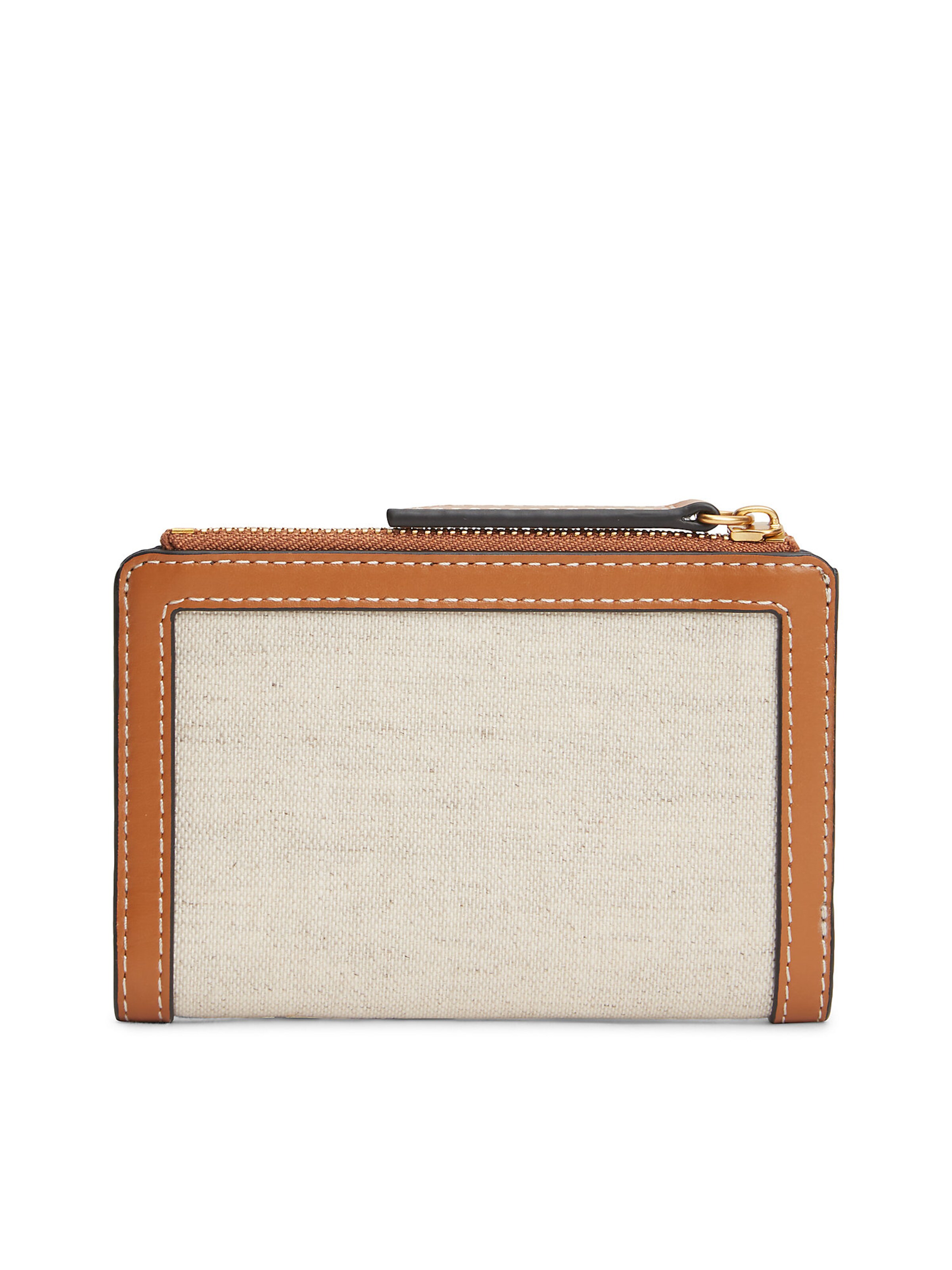 TOMMY HILFIGER Wallet in Beige