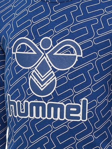 Hummel Rompertje/body in Blauw