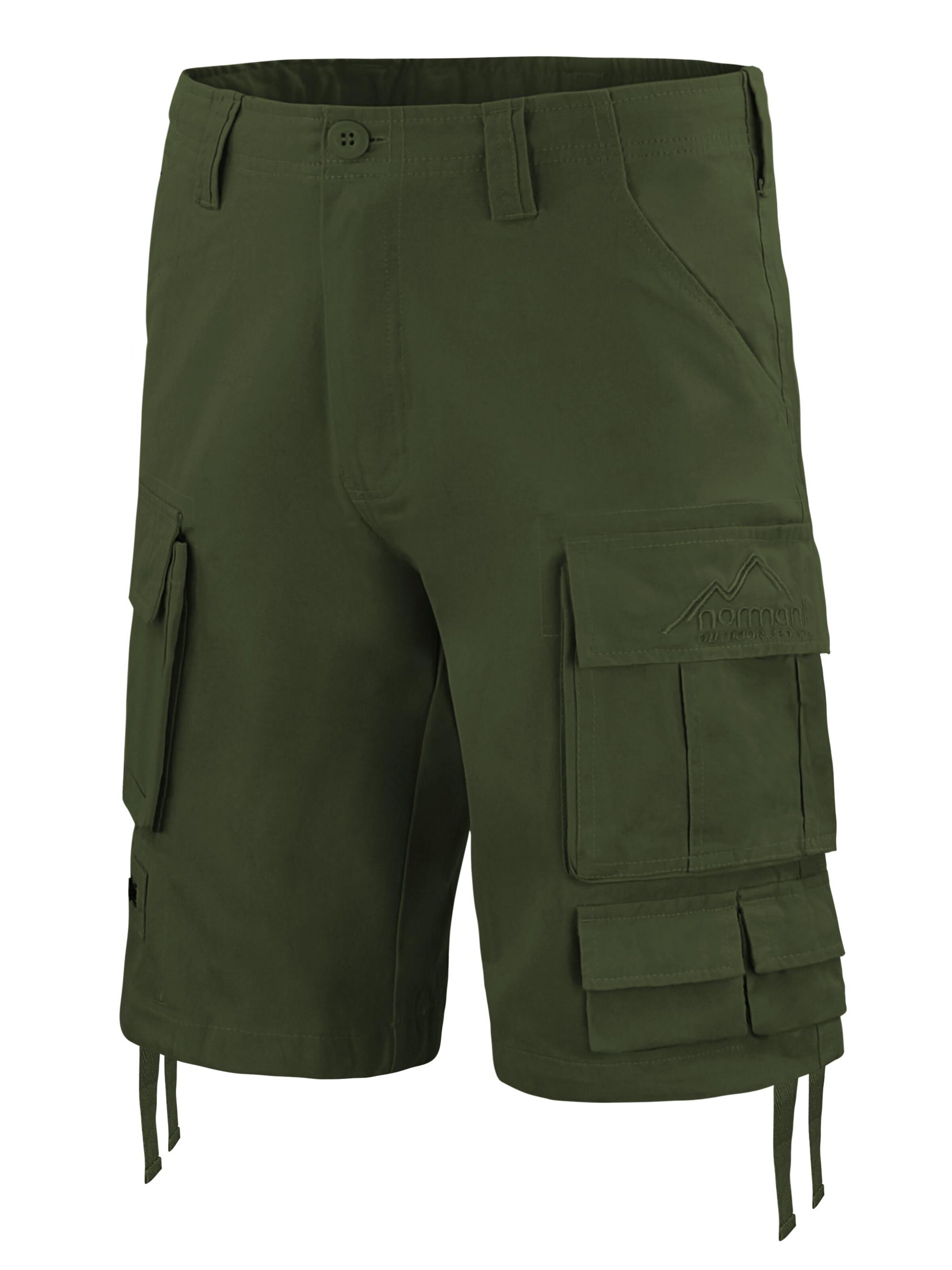 normani Regular Outdoor trousers 'Atacama' in Green