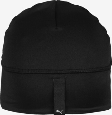PUMA Athletic Hat in Black