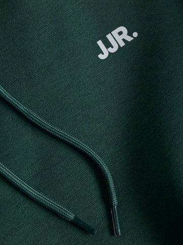 Felpa di JJ Rebel in verde