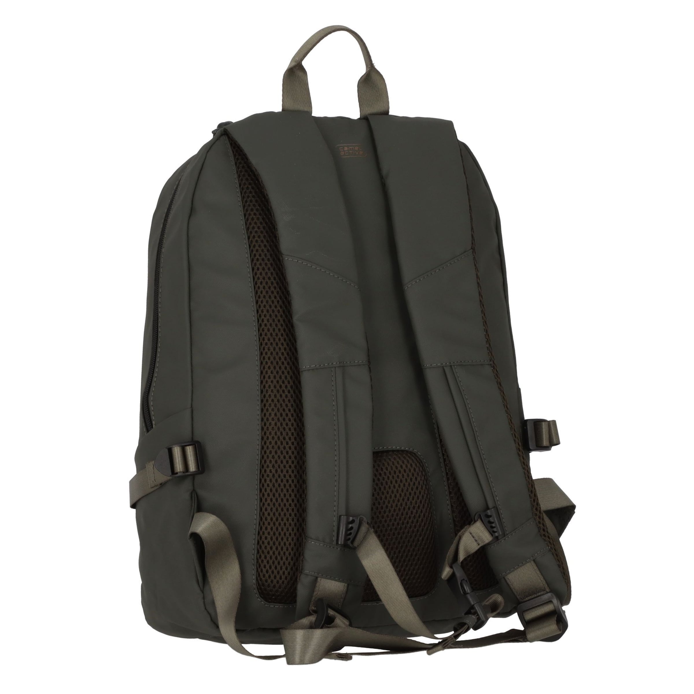 CAMEL ACTIVE Backpack 'Explore' in Green
