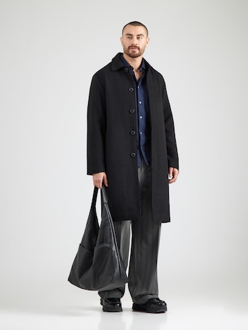 Jack & Jones Premium Средняя посадка Рубашка 'JPRBLABRIXHAM' в Синий