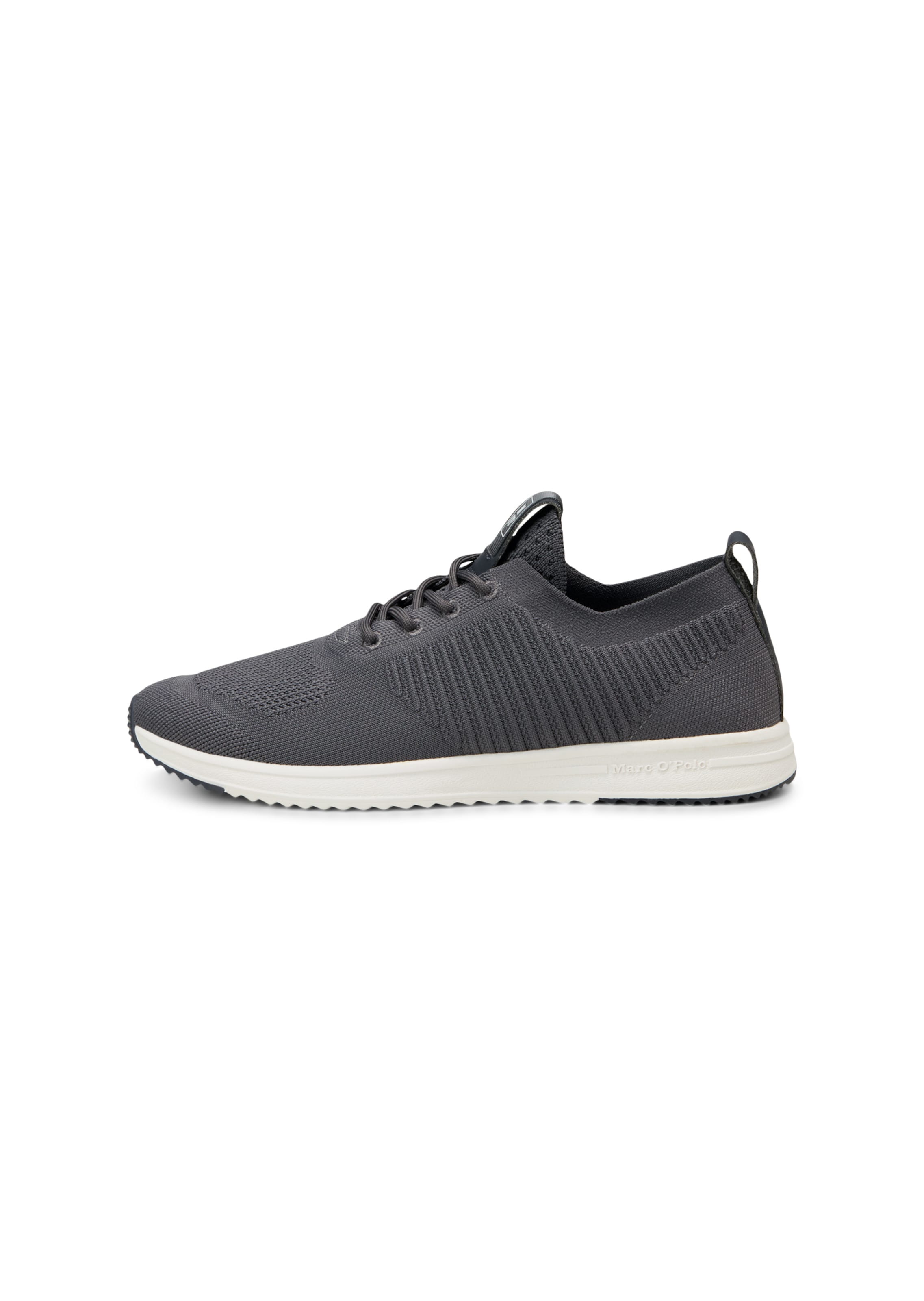 Marc O'Polo Sneaker in Grau