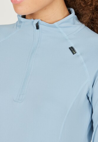 ELITE LAB Performance Shirt 'Core X1 Elite' in Blue