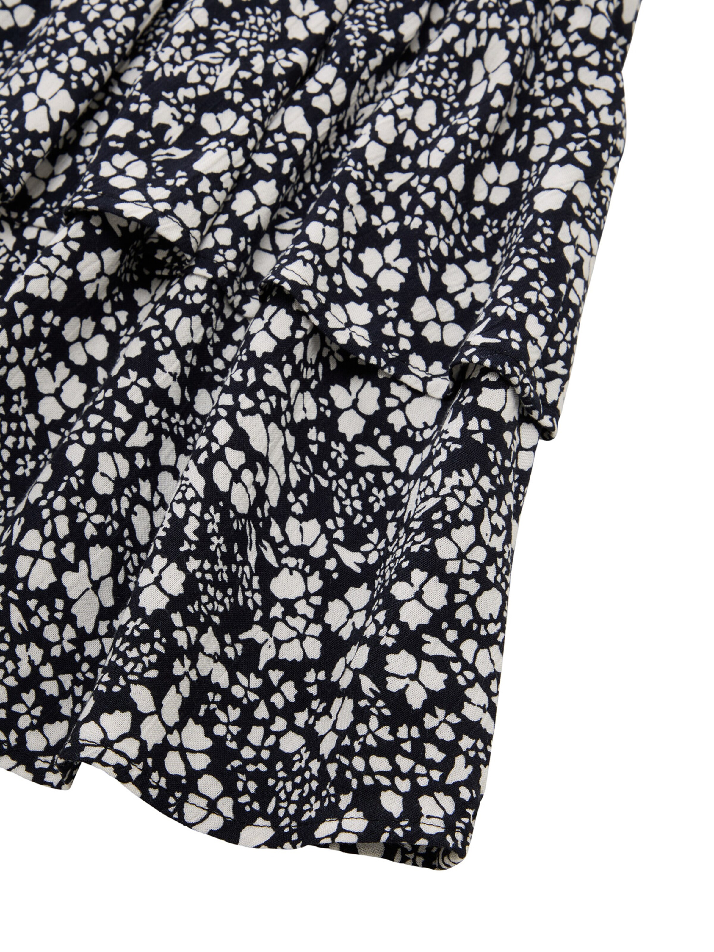 TOM TAILOR Skirt in Black