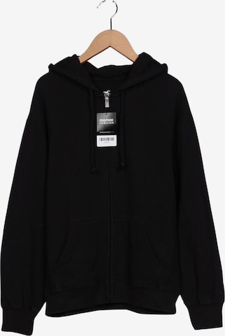 HOLLISTER Kapuzenpullover XXS in Schwarz: Vorderseite