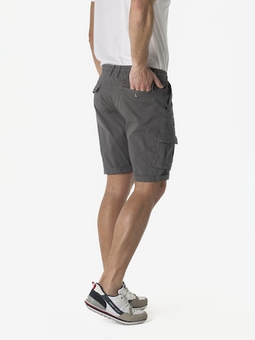 KOROSHI Regular Cargobyxa i grå