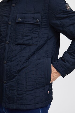 FQ1924 Between-Season Jacket 'Jacob' in Blue